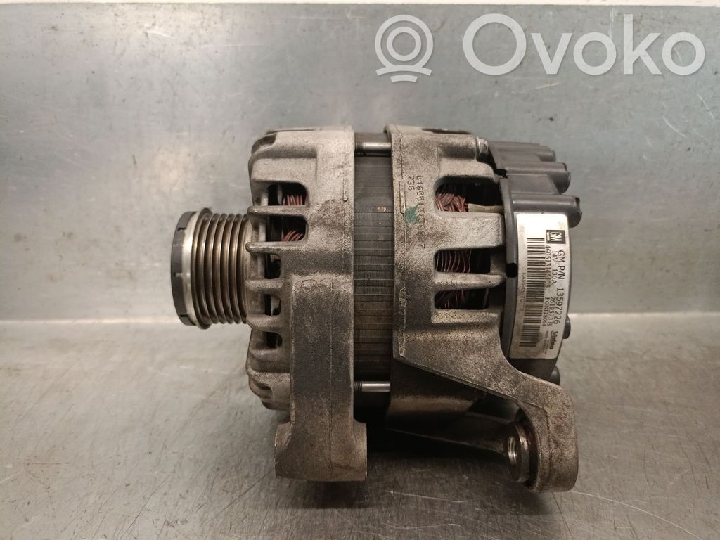 Generatorius   13597226,1202309,2619573BVALEO