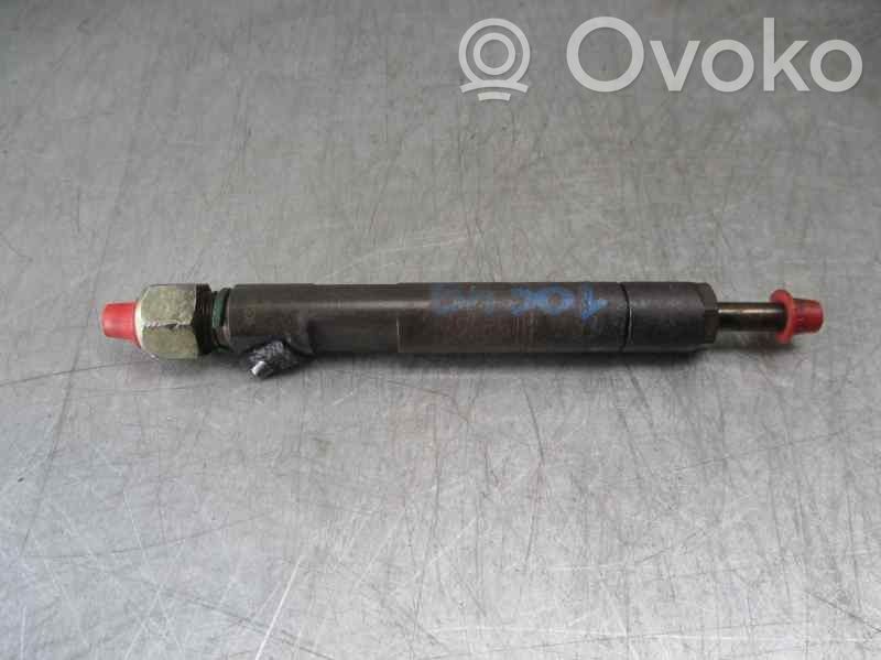 Ford Focus Inyector de combustible 