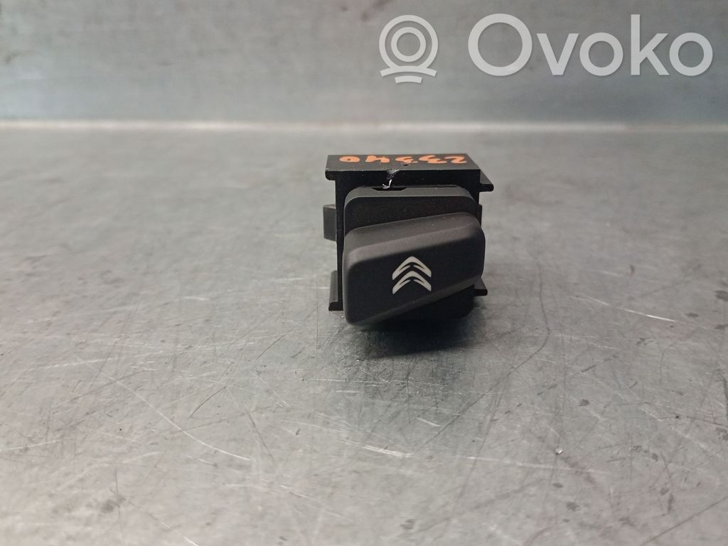 Citroen DS5 Multifunctional control switch/knob 