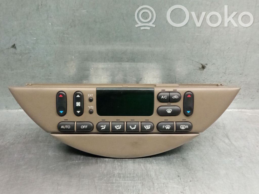 Jaguar S-Type Unitate control climatizare 