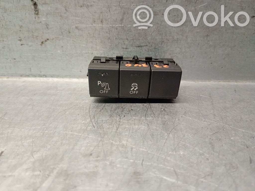 Interruptor de control multifunción   96669719ZD,96669719ZD