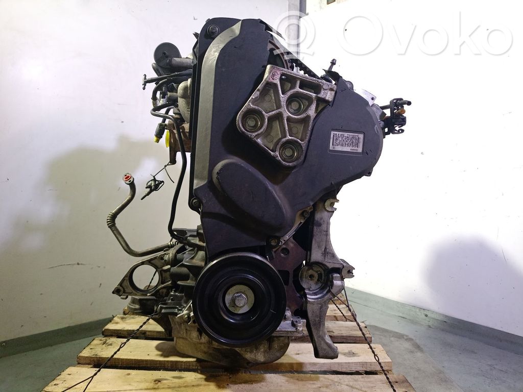 Renault Megane II Motor 