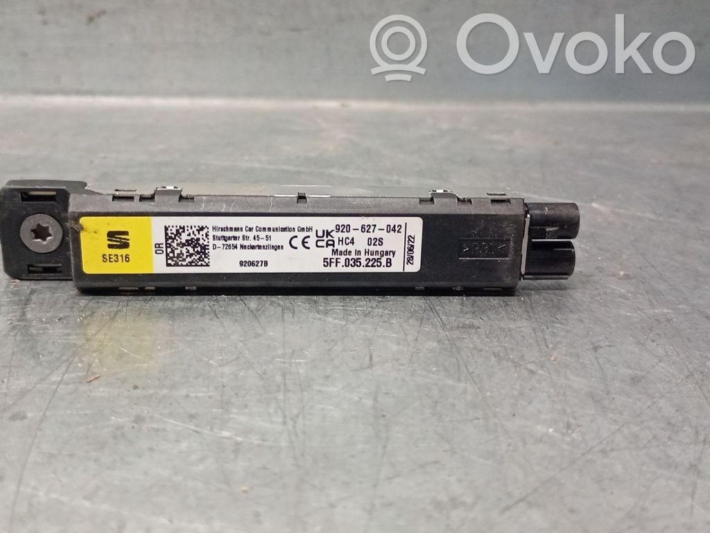 Cupra Formentor Radion antenni 