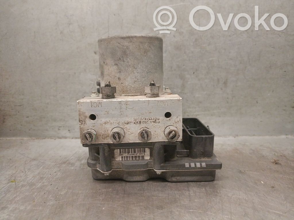 Citroen DS5 ABS bloks 