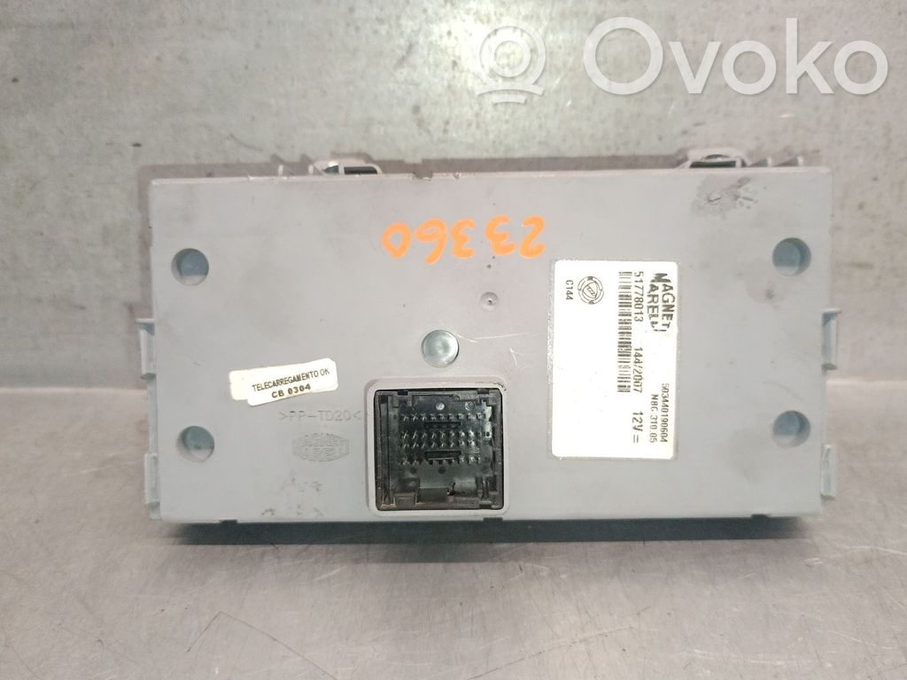 Fiat Linea Fuse box set 