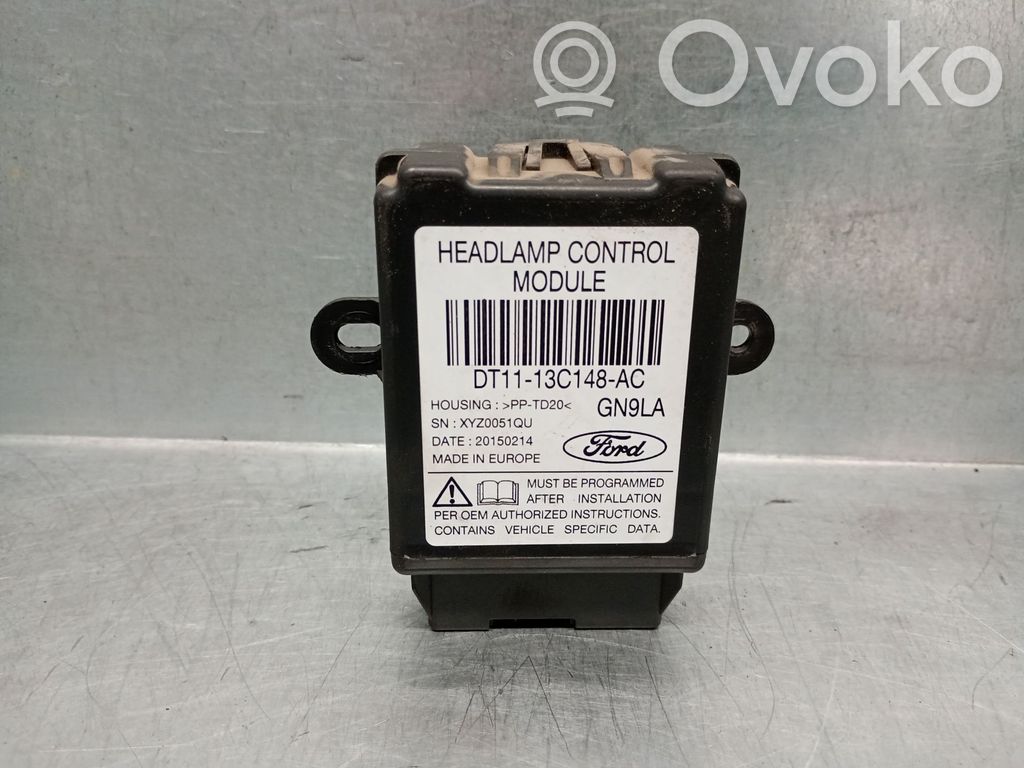 Ford Transit Autres unités de commande / modules 