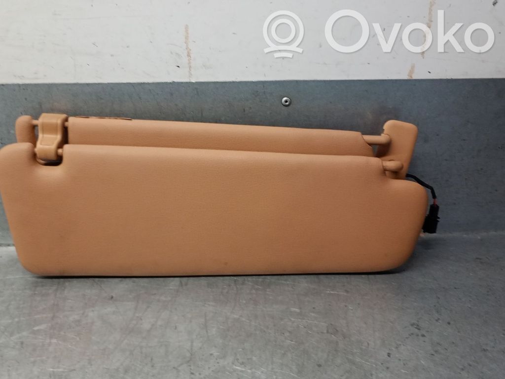 Porsche Cayenne (9PA) Visera parasol 
