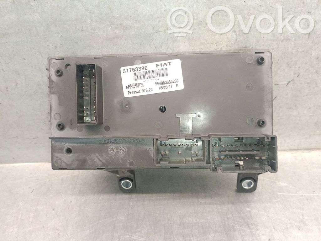 Fiat Linea Sicherungskasten komplett 