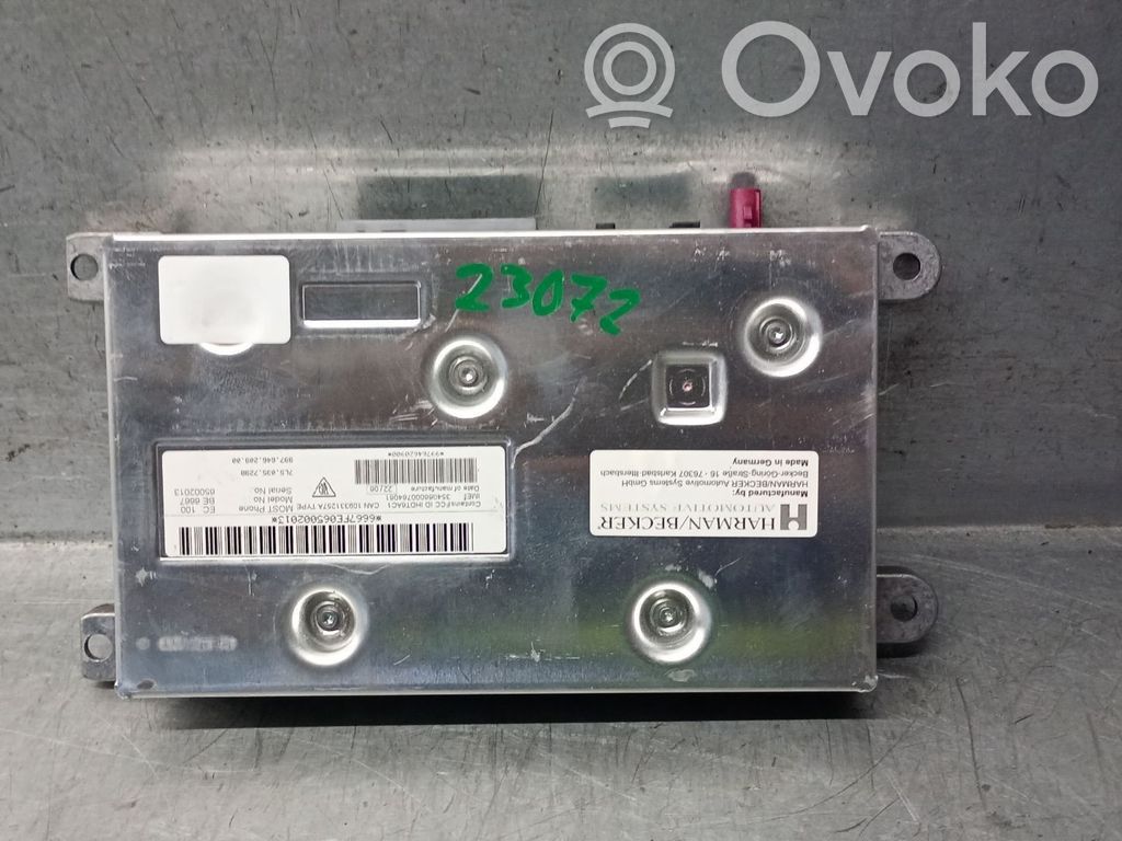 Porsche Cayenne (9PA) Alte unități/module de control 