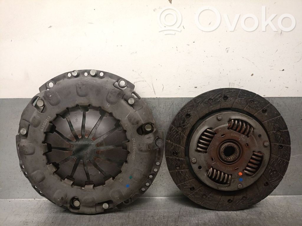 Fiat Grande Punto Sankabos komplektas 