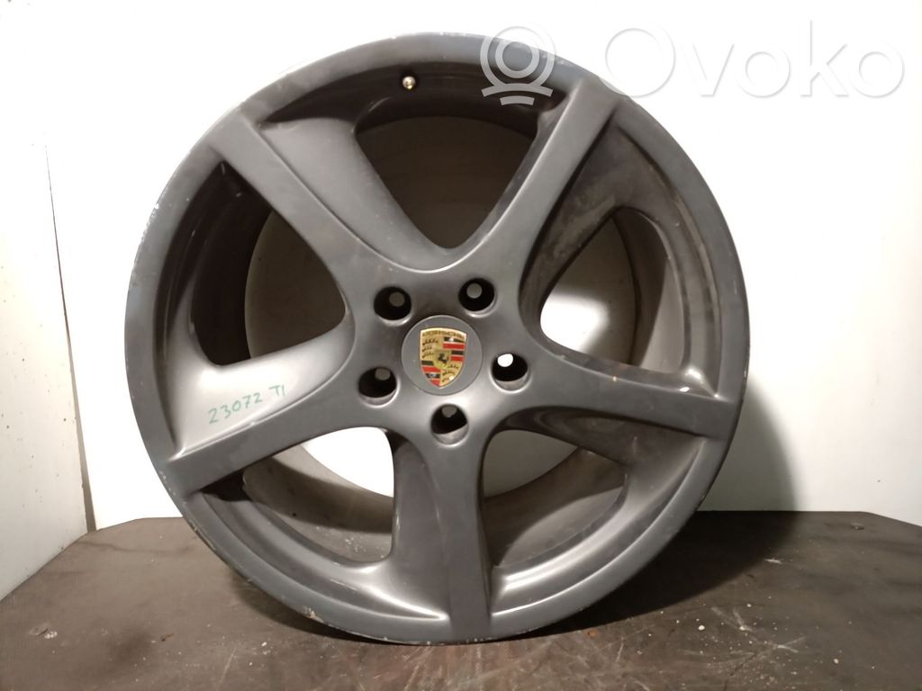 Porsche Cayenne (9PA) R18-alumiinivanne 