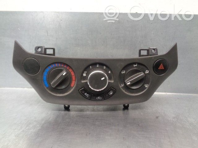 Chevrolet Aveo Air conditioner control unit module 