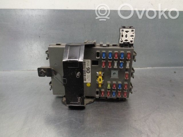 Chevrolet Aveo Fuse box set 