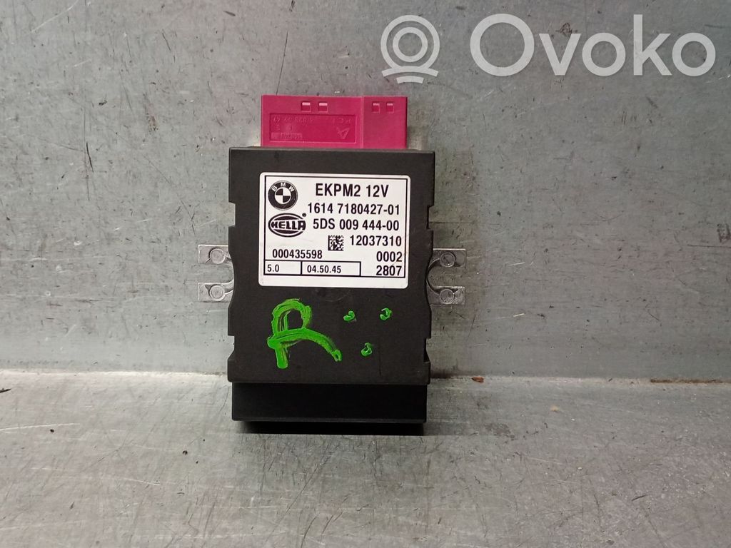 Otras unidades de control/módulos   16147180427,16147180427