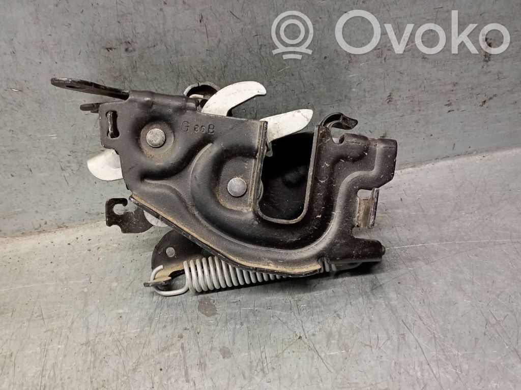 BMW X3 G01 Tie down hook / loop 