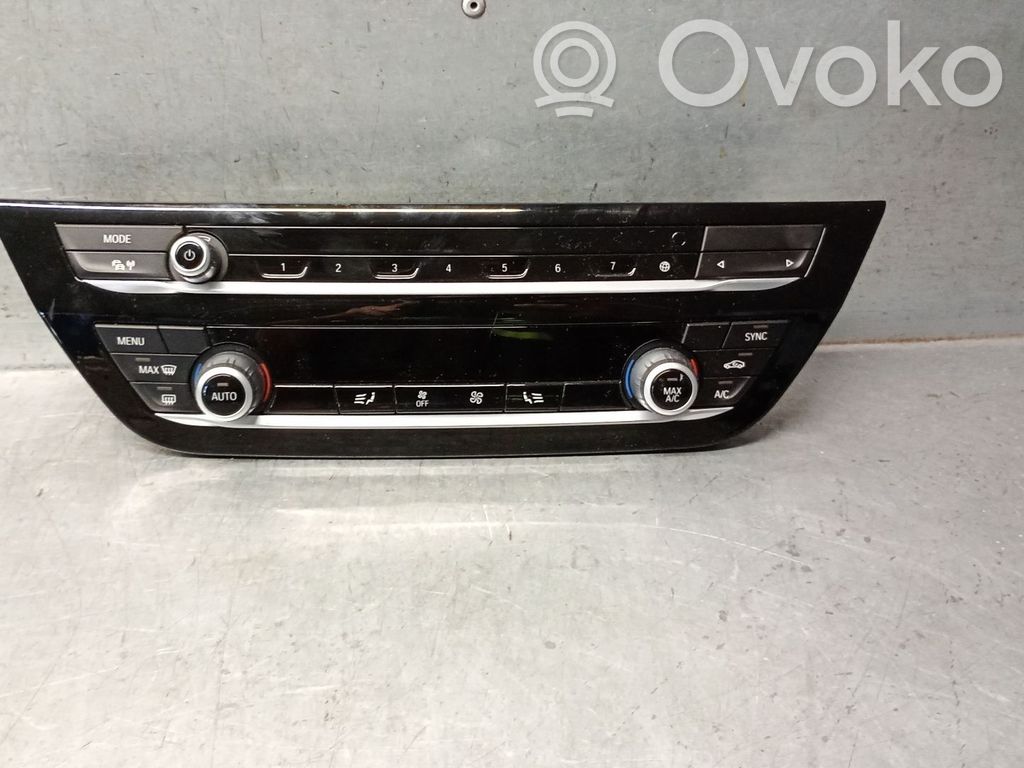 BMW X3 G01 Unitate control climatizare 