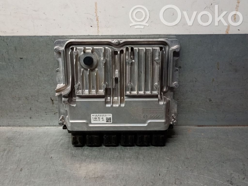 Engine control unit/module   5A307E2,5A307E2,0281039044BOSCH