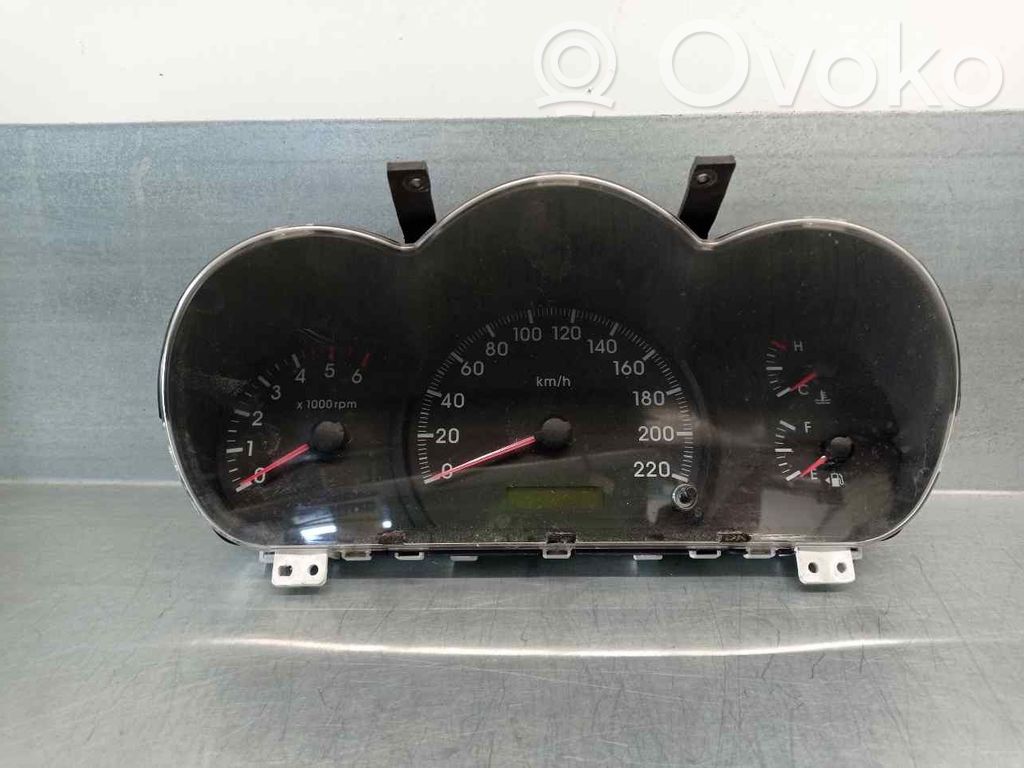 KIA Cerato Nopeusmittari (mittaristo) 
