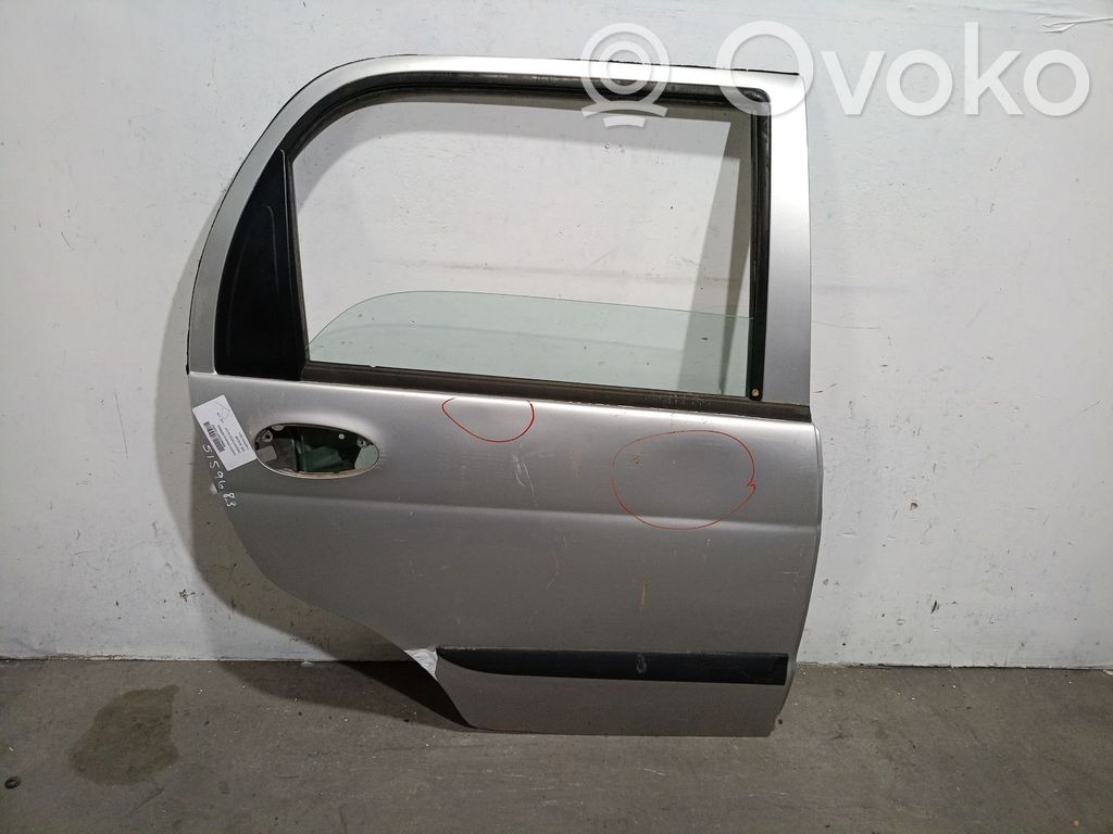 Daewoo Matiz Galinės durys 