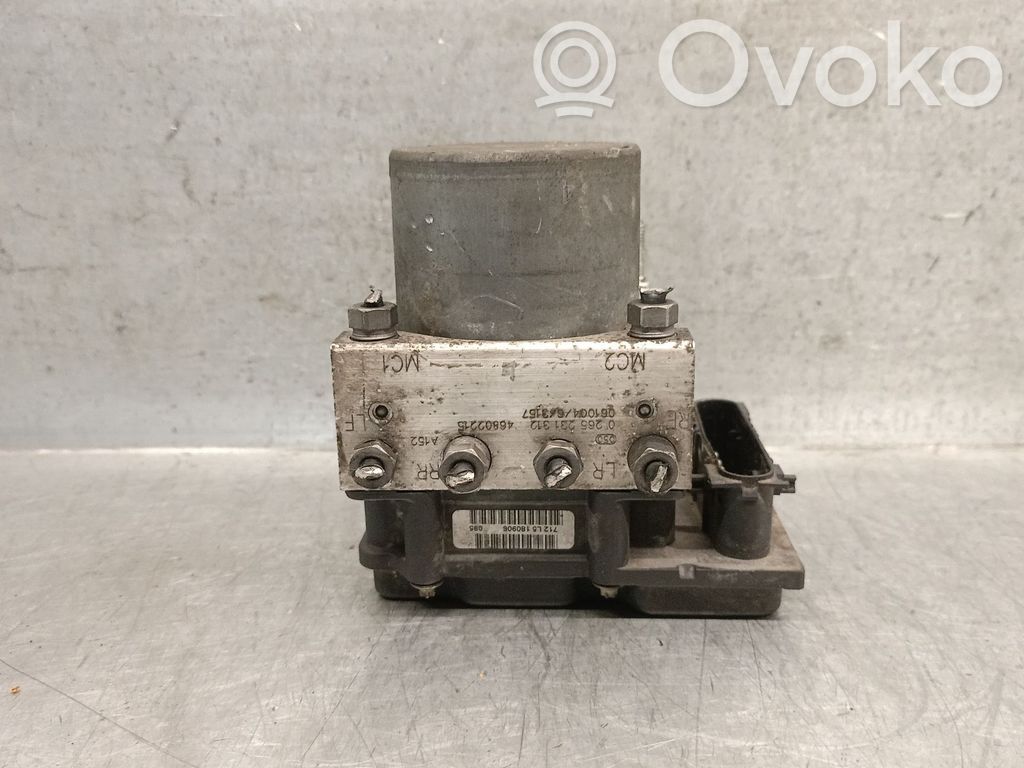 Fiat Panda II ABS Blokas 