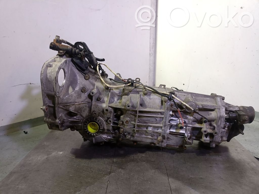 Subaru Legacy Manual 5 speed gearbox 