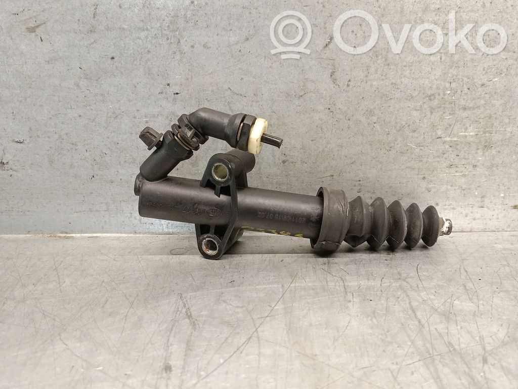 Citroen C3 Kytkimen apusylinteri 