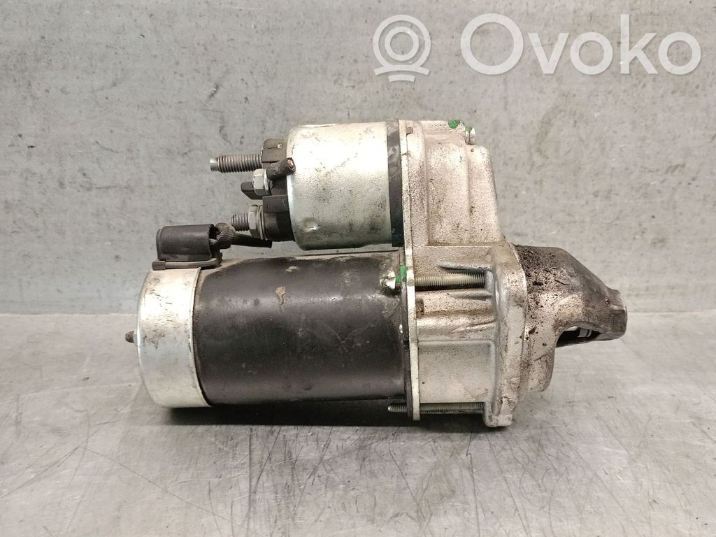 Opel Zafira A Motor de arranque 