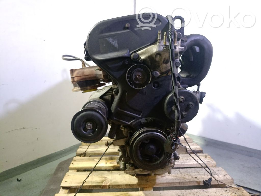 Ford Fiesta Motor 