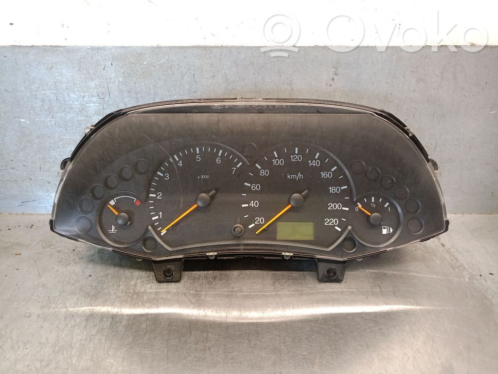 Ford Focus Speedometer (instrument cluster) 