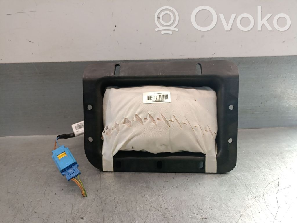 Citroen C-Elysée Poduszka powietrzna Airbag boczna 