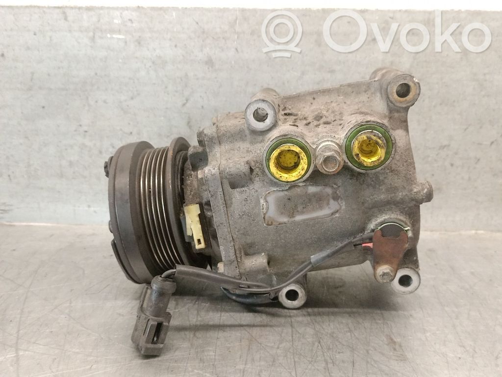 Compresseur de climatisation   YS4H19D629AE,1578406