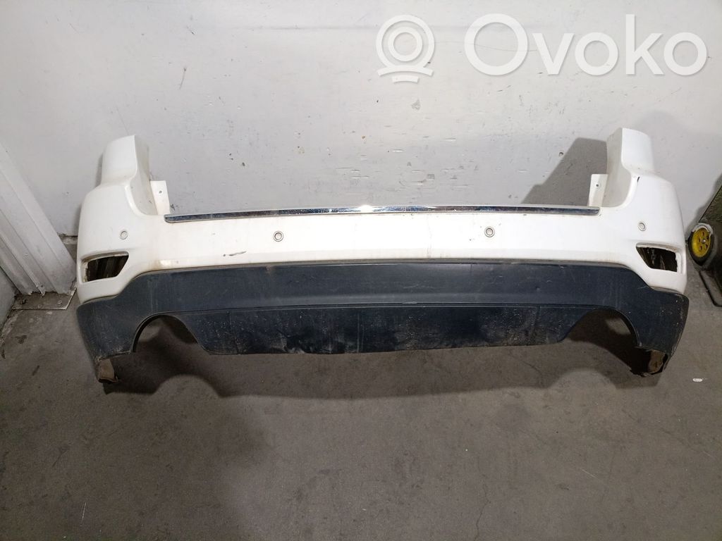 Jeep Grand Cherokee Parachoques 