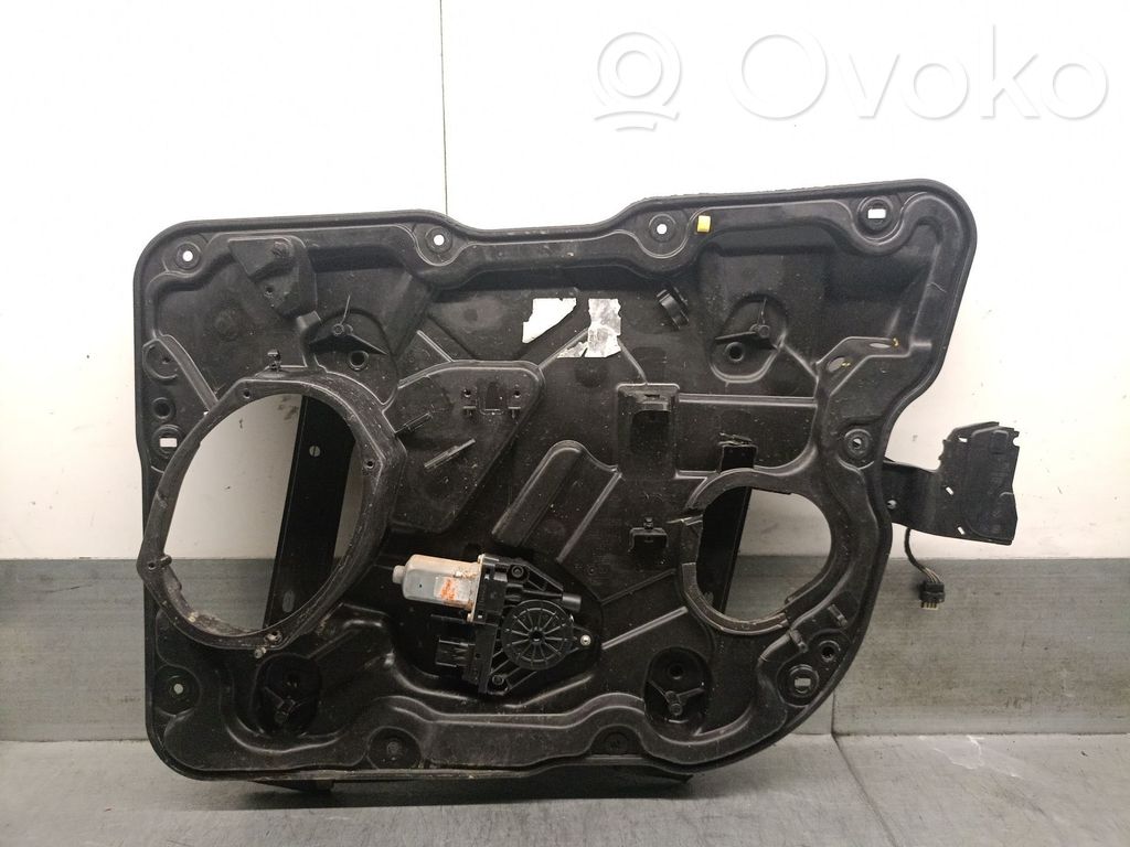 Jeep Grand Cherokee Macara geam față manuală 