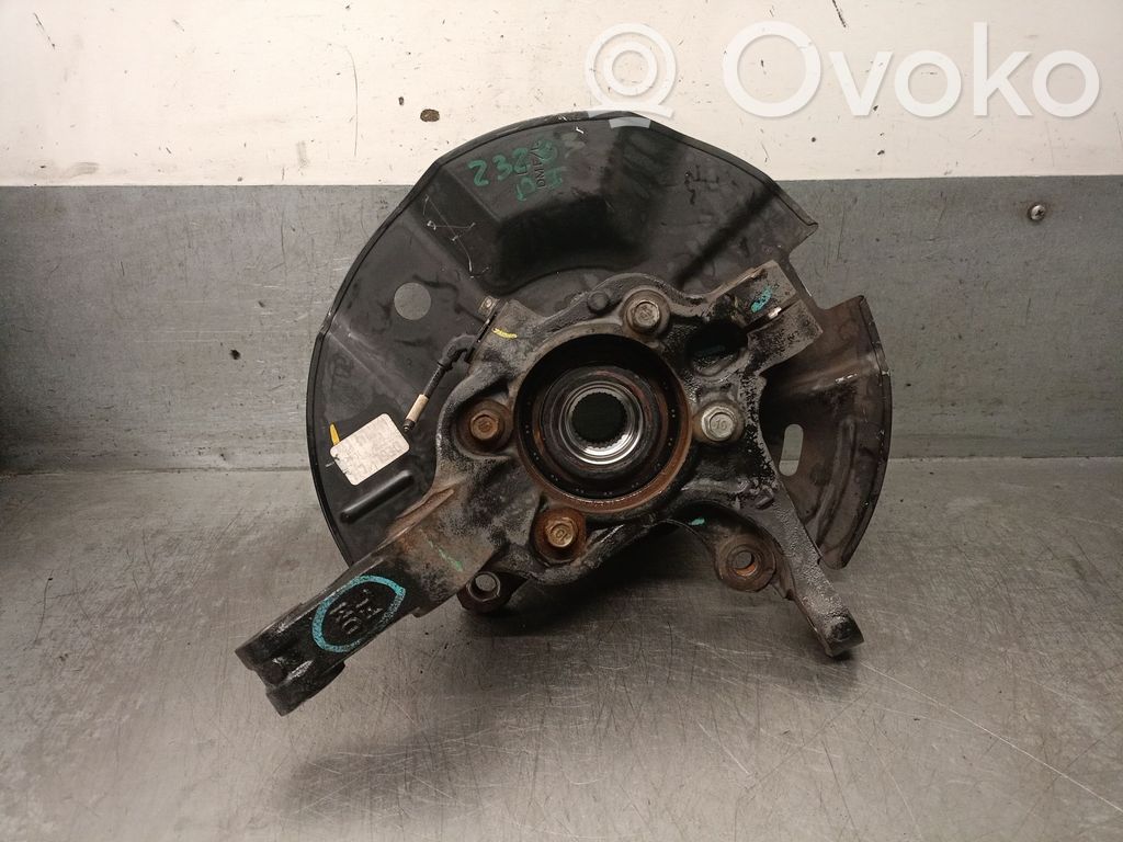 Hyundai Santa Fe Fuso a snodo con mozzo ruota anteriore
