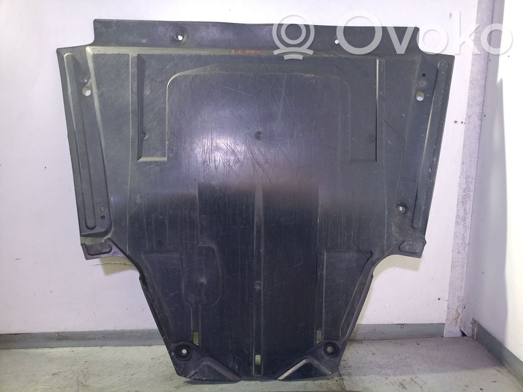 Renault Laguna II Placa protectora/protector antisalpicaduras motor 