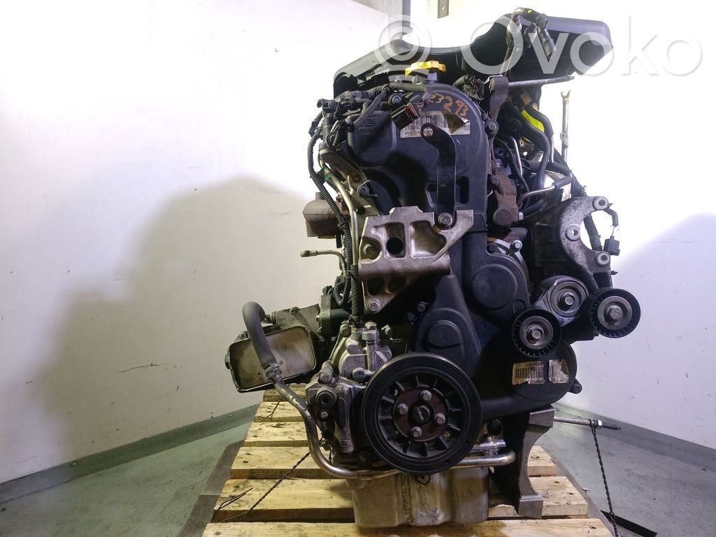 Lancia Voyager Engine 