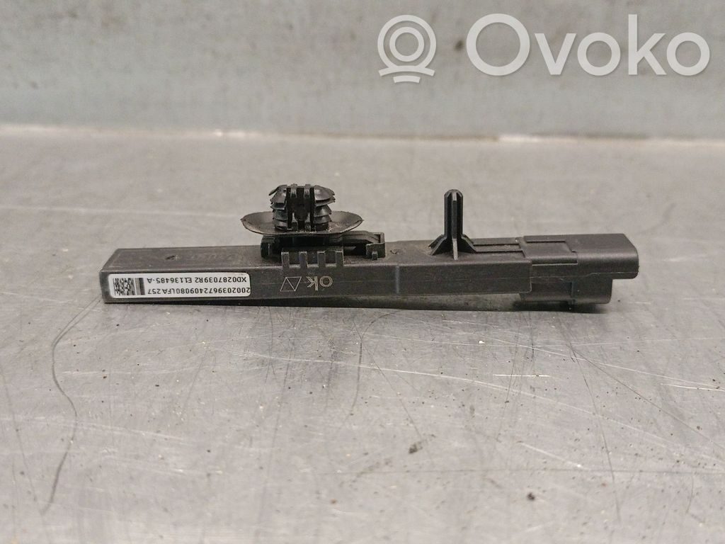 Peugeot 508 Antenna autoradio 