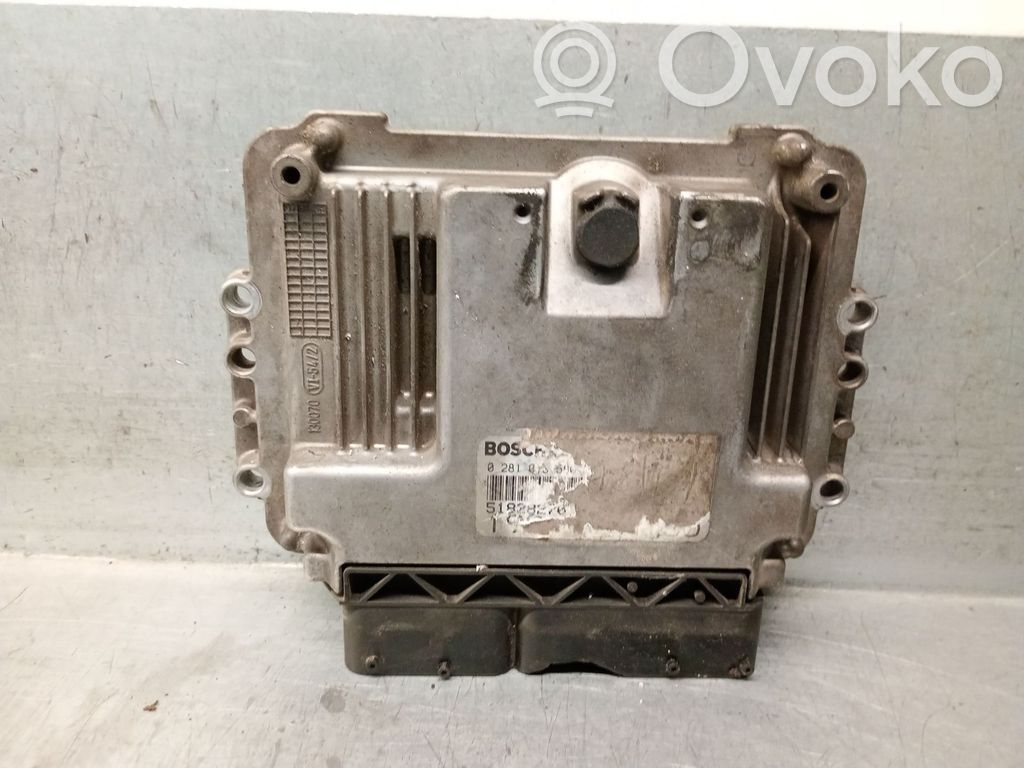 Fiat Bravo Engine control unit/module 