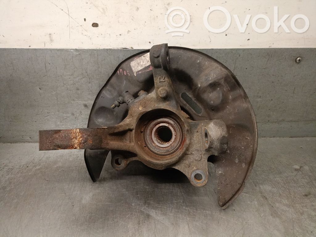 Toyota Corolla E120 E130 Priekinis kelmas 