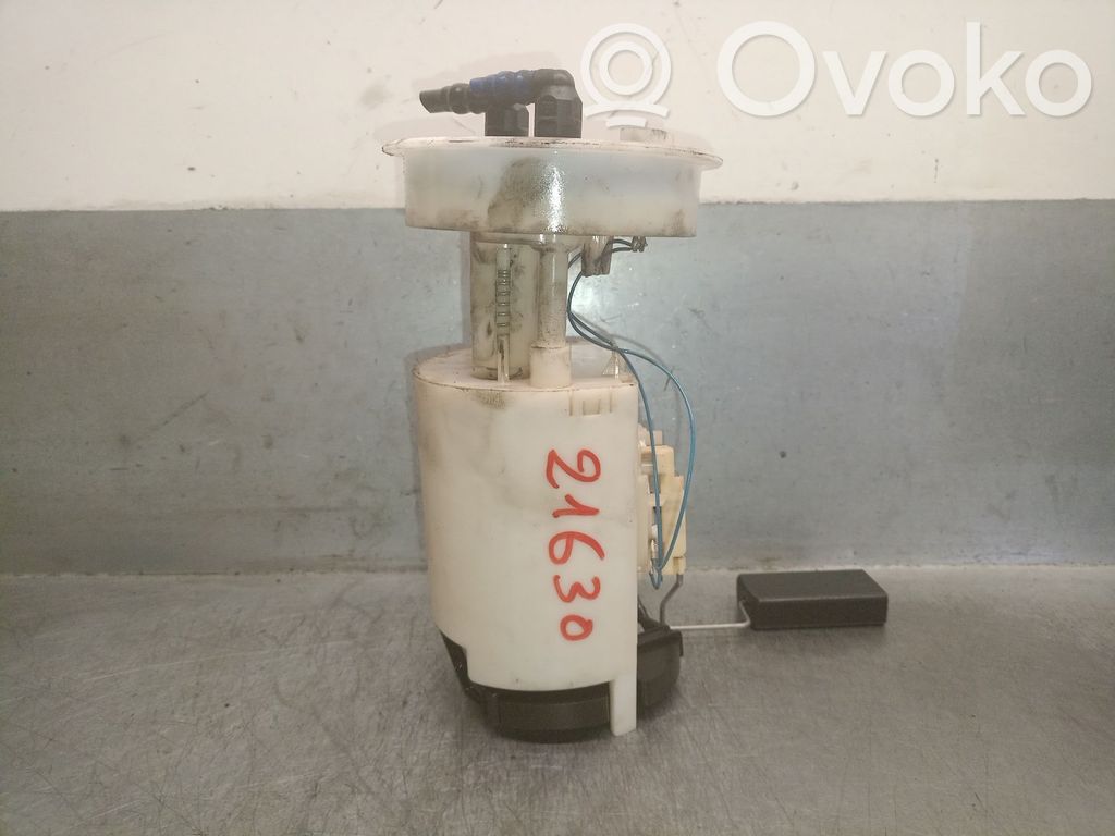 Skoda Octavia Mk2 (1Z) Pompă combustibil în rezervor 