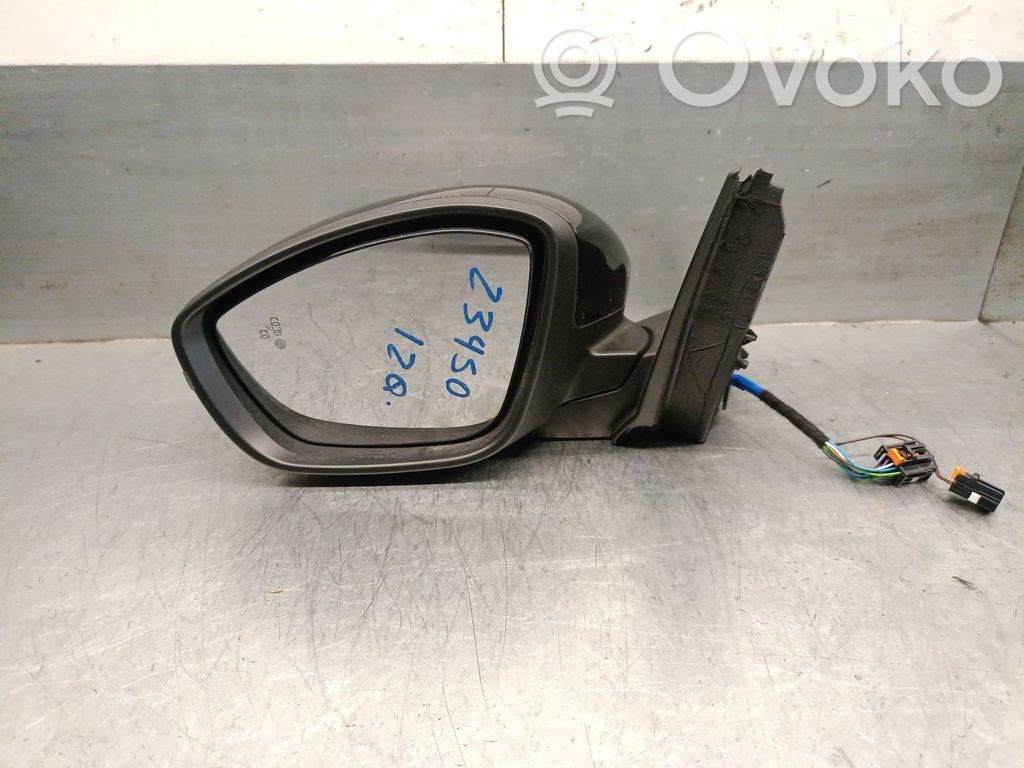 Opel Corsa F Oglindă electrică ușă față 