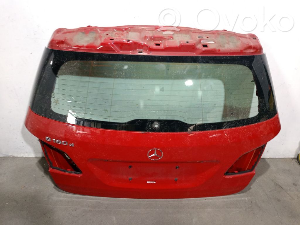 Mercedes-Benz B W246 W242 Portellone posteriore/bagagliaio