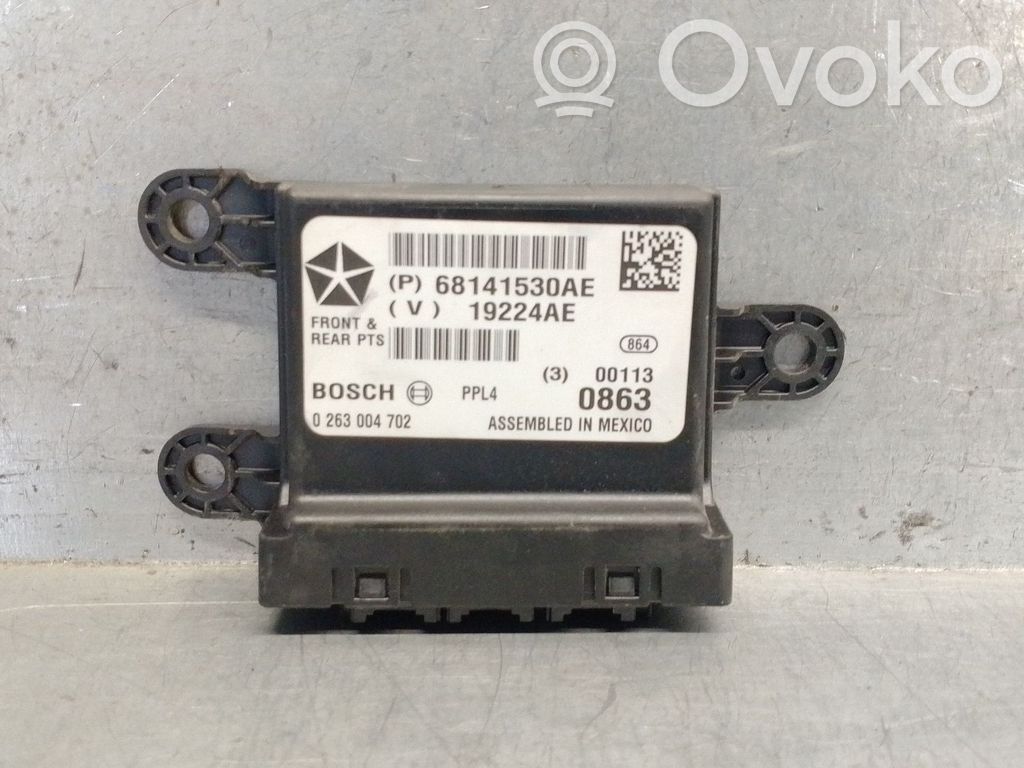 Jeep Grand Cherokee Autres unités de commande / modules 