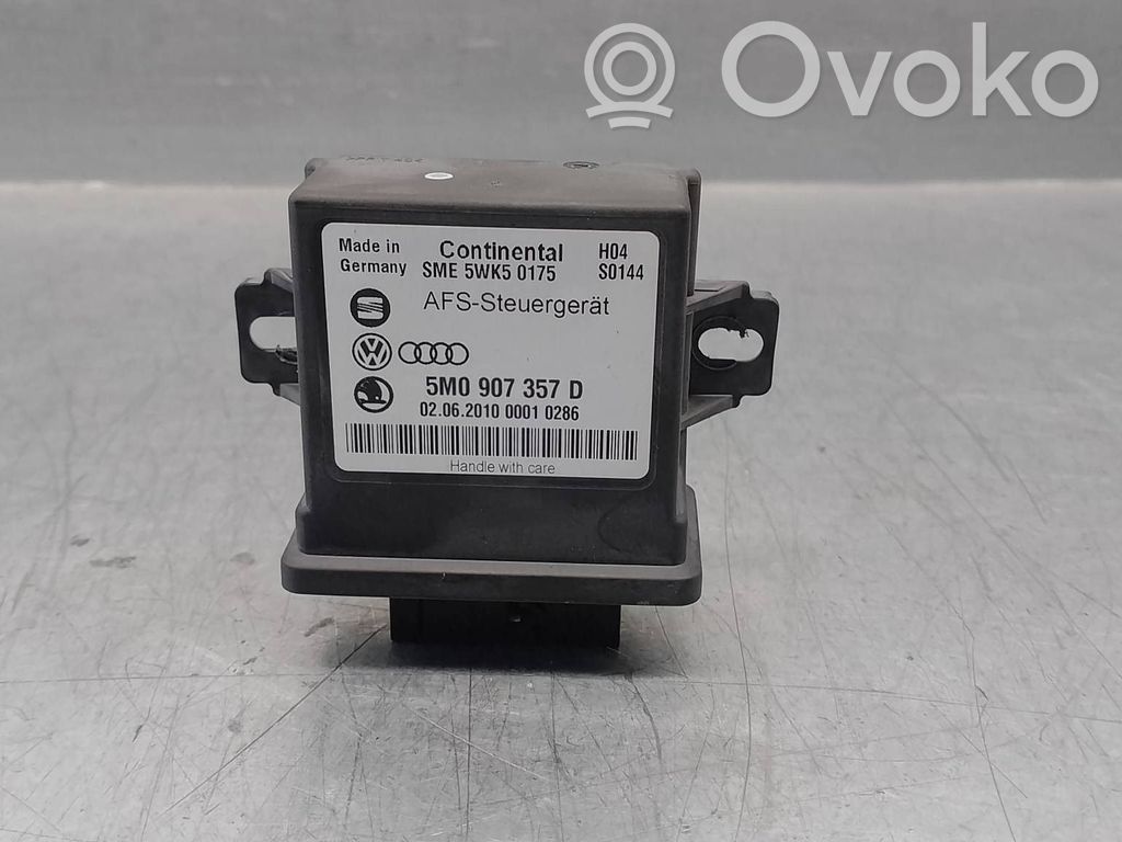 Seat Exeo (3R) Other control units/modules 