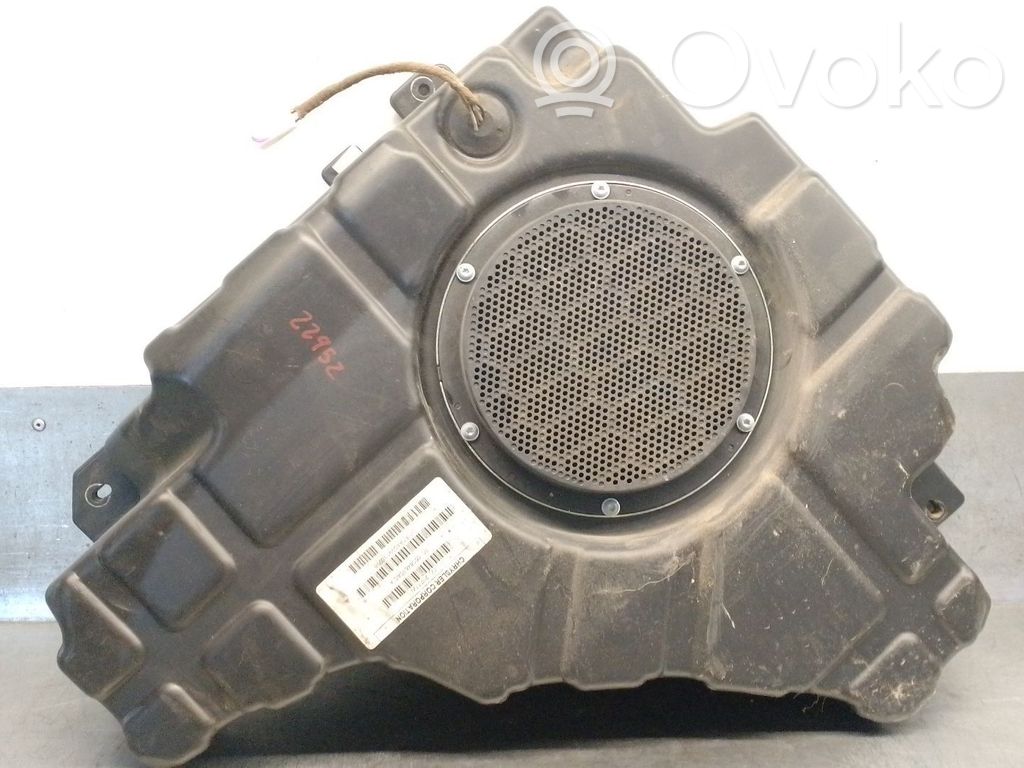 Jeep Grand Cherokee Altoparlante cappelliera 