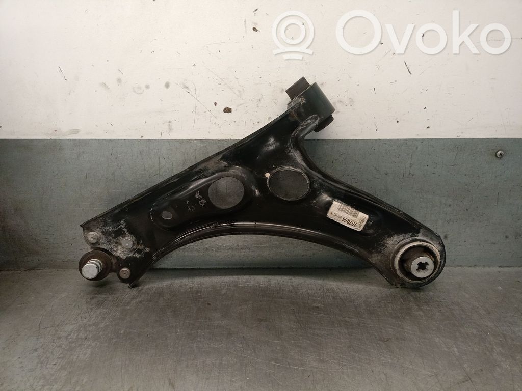 Opel Corsa F Brazo de suspensión delantero 