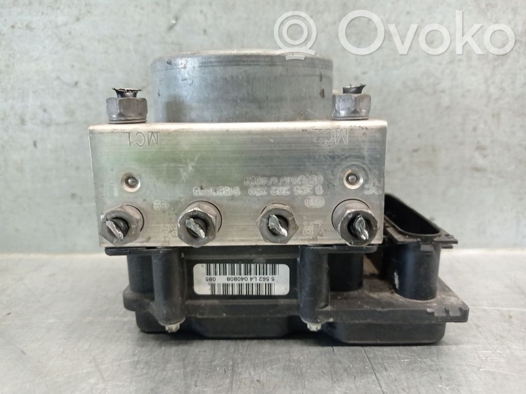 Fiat Bravo Bomba de ABS 