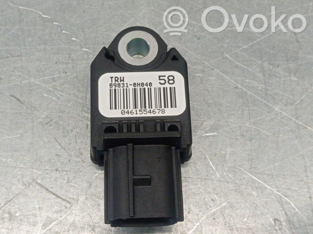 Peugeot 108 Sensor 