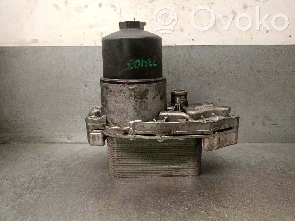 Land Rover Range Rover Sport L320 Mocowanie / uchwyt filtra oleju 