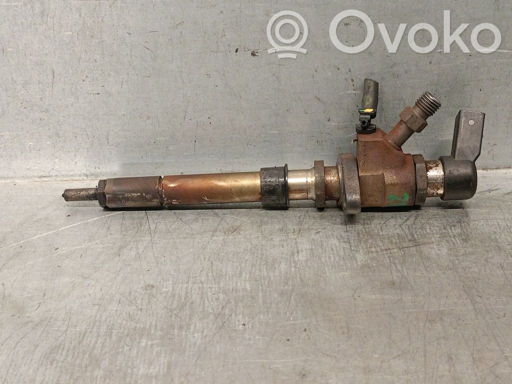 Peugeot 407 Inyector de combustible 